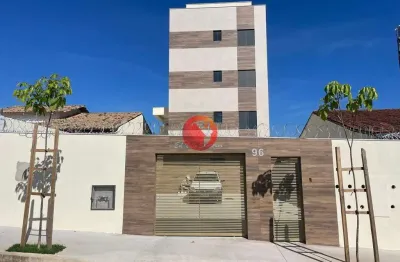 Cobertura com 2 quartos à venda na rua armando pinto monteiro, 96, são joão batista, belo horizonte por r$ 395.000