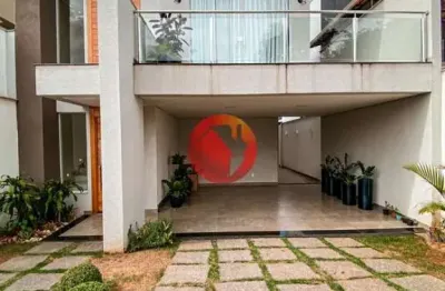 Casa em condomínio fechado com 3 quartos à venda na antônio pereira de carvalho, 1405, sobradinho, lagoa santa por r$ 1.200.000