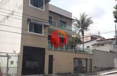 Casa com 3 quartos à venda na rua alfredo guzella, 80, planalto, belo horizonte por r$ 990.000