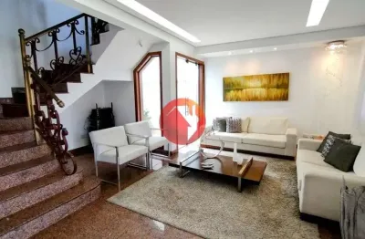 Casa com 4 quartos à venda na rua professor massanielo santos, 135, planalto, belo horizonte por r$ 2.250.000