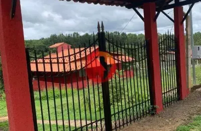 Chácara / sítio com 4 quartos à venda na estrada da barra, 613, são josé de almeida, jaboticatubas por r$ 550.000