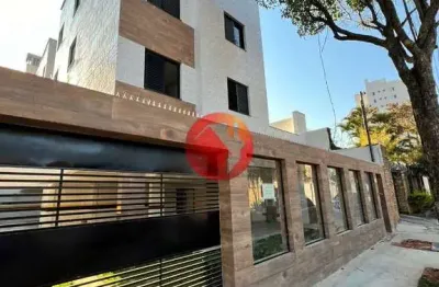 Apartamento com 3 quartos à venda em itapoã, belo horizonte  por r$ 790.000