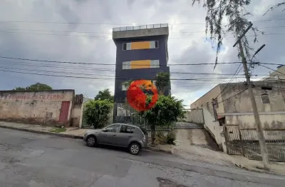 Cobertura com 4 quartos à venda na rua dinorah ferreira messeder, 106, heliópolis, belo horizonte por r$ 600.000