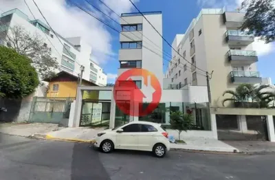 Apartamento com 3 quartos à venda na rua dona queridinha, 333, itapoã, belo horizonte por r$ 630.000