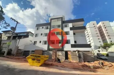Cobertura com 2 quartos à venda na rua josé antenor, 305, heliópolis, belo horizonte por r$ 606.000
