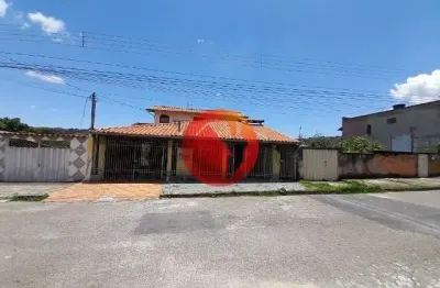 Casa com 7 quartos à venda na rua edith barbosa rocha, 232, jardim dos comerciários (venda nova), belo horizonte por r$ 550.000