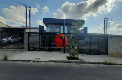 Casa com 3 quartos à venda na santa branca, belo horizonte  por r$ 1.199.000