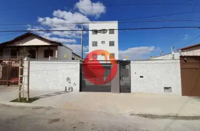 Apartamento com 2 quartos à venda na rua tapirapes, 123, santa mônica, belo horizonte por r$ 420.000