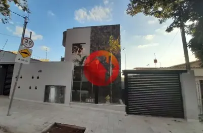 Apartamento com 3 quartos à venda na rua dos javaês, 491, santa mônica, belo horizonte por r$ 548.000