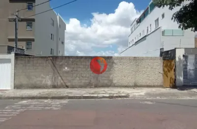 Terreno à venda no Planalto, Belo Horizonte 
