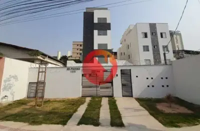 Cobertura com 3 quartos à venda na rua dos marmelos, 165, vila cloris, belo horizonte por r$ 490.000