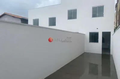 Casa com 2 quartos à venda no Jardim Leblon, Belo Horizonte  por R$ 449.000