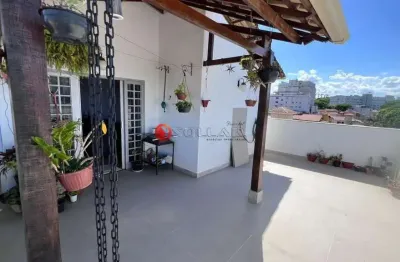 Cobertura com 3 quartos à venda em itapoã, belo horizonte  por r$ 450.000