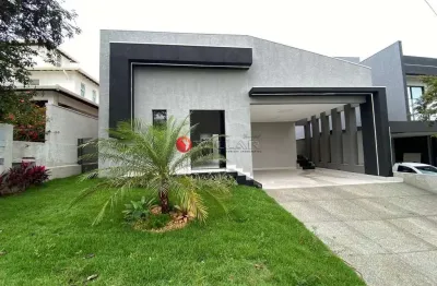 Casa em condomínio fechado com 4 quartos à venda no Gran Park, Vespasiano  por R$ 1.890.000