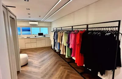 Sala comercial de 32m² no centro empresarial helbor no jardim aquarius