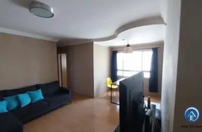 Apartamento de 80m² com 3 dormitórios no jardim das colinas em são josé dos campos