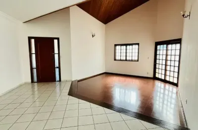 Casa térrea em condomínio de 250m² com 4 dormitórios no jardim das colinas em são josé dos campos