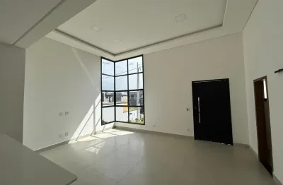 Casa térrea de 180m² com 3 quartos no condomínio reserva rudá em são josé dos campos