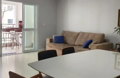 Apartamento alto padrão de 108m² com 3 dormitórios no jardim aquarius em são josé dos campos