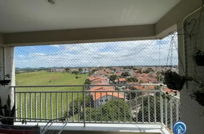 Apartamento de 80m² com 3 dormitórios e Varanda no Jardim Estoril em São José dos Campos