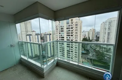 Apartamento Mobiliado e ar-condicionado de 54m² com 1 dormitório na Vila Ema em São José dos Campos