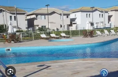 Sobrado em condomínio com 3 dormitórios no Villa Branca em Jacareí