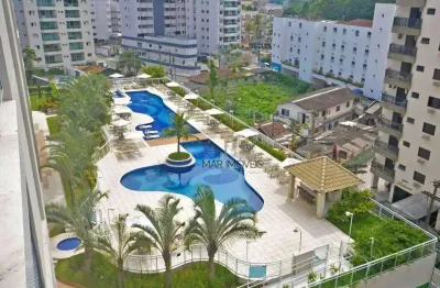 Apartamento à venda, 134 m² por r$ 1.290.000,00 - praia das astúrias - guarujá/sp