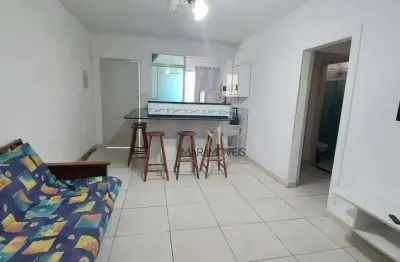 Apartamento com 2 dormitórios à venda, 55 m² por r$ 350.000,00 - pitangueiras - guarujá/sp
