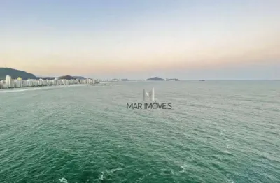 Apartamento com 3 dormitórios à venda, 160 m² por r$ 1.750.000,00 - praia das astúrias - guarujá/sp