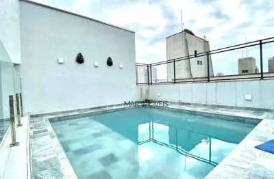 Cobertura com 3 quartos à venda na Rua Begônia, Enseada, Guarujá
