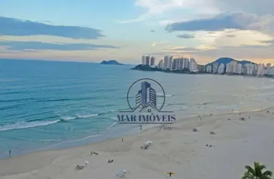 Apartamento à venda, 288 m² por r$ 1.600.000,00 - pitangueiras - guarujá/sp