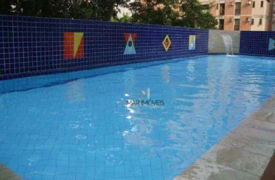 Apartamento à venda, 190 m² por r$ 799.000,00 - pitangueiras - guarujá/sp