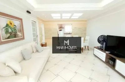 Apartamento à venda, 110 m² por r$ 549.000,00 - pitangueiras - guarujá/sp