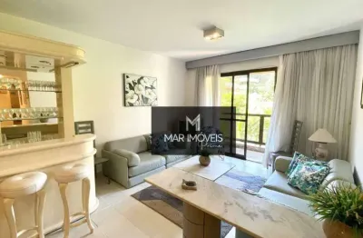 Apartamento com 3 dormitórios à venda, 126 m² por r$ 430.000,00 - praia da enseada - guarujá/sp