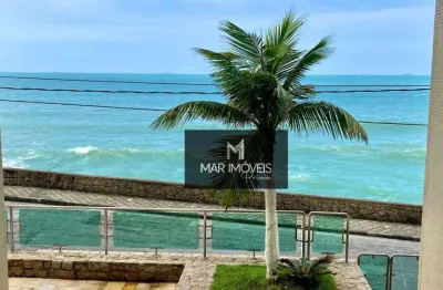 Apartamento com 2 dormitórios à venda, 65 m² por r$ 430.000,00 - pitangueiras - guarujá/sp