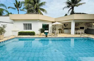 Casa à venda no jardim acapulco em guarujá - mar imóveis prime