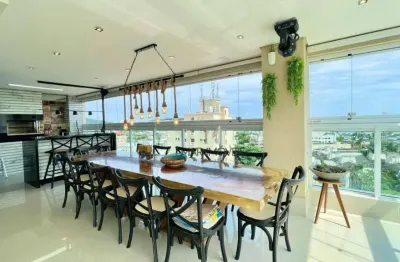 Apartamento com 3 quartos à venda na Enseada, Guarujá 