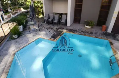 Apartamento com 3 quartos à venda na Rua São Carlos, Pitangueiras, Guarujá