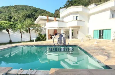 Casa à venda, 460 m² por r$ 3.000.000,00 - costão do pernambuco - guarujá/sp