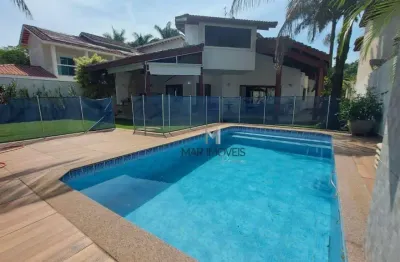 Casa à venda, 450 m² por r$ 1.490.000,00 - praia do pernambuco - guarujá/sp