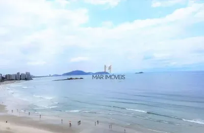 Apartamento com 3 suítes à venda, 220 m² por R$ 1.300.000 - Praia das Astúrias - Guarujá/SP