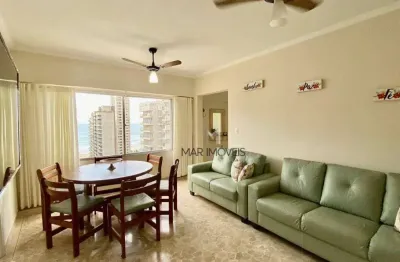 Apartamento com 2 dormitórios à venda, 75 m² por r$ 445.000,00 - pitangueiras - guarujá/sp