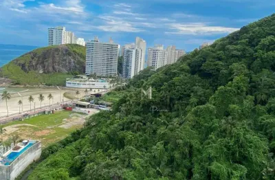 Apartamento com 3 dormitórios à venda, 95 m² por r$ 800.000,00 - jardim tejereba - guarujá/sp