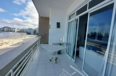 Apartamento à venda, 153 m² por r$ 1.350.000,00 - pitangueiras - guarujá/sp