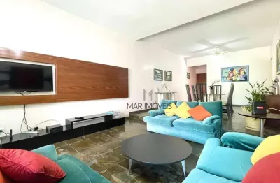 Apartamento à venda, 180 m² por r$ 750.000,00 - praia da enseada - guarujá/sp