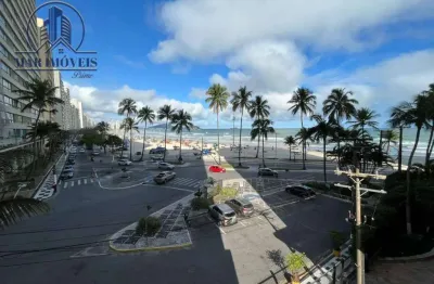 Apartamento com 4 dormitórios à venda, 200 m² por r$ 940.000,00 - pitangueiras - guarujá/sp