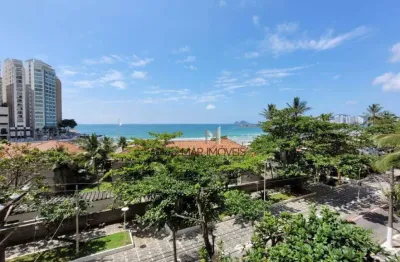 Apartamento com 3 quartos para alugar na Avenida Marechal Deodoro da Fonseca, Pitangueiras, Guarujá