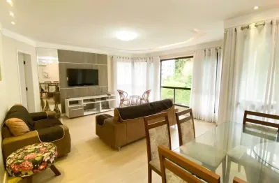 Apartamento à venda, 125 m² por r$ 590.000,00 - pitangueiras - guarujá/sp