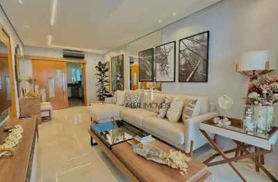 Apartamento à venda, 135 m² por r$ 1.800.000,00 - pitangueiras - guarujá/sp