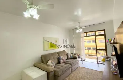 Apartamento com 3 dormitórios à venda, 100 m² por r$ 550.000,00 - praia das astúrias - guarujá/sp